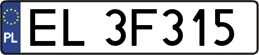 EL3F315