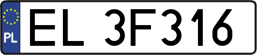 EL3F316