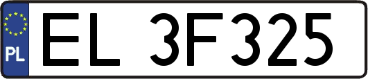 EL3F325