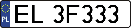 EL3F333