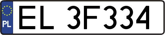EL3F334