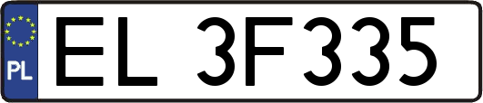 EL3F335