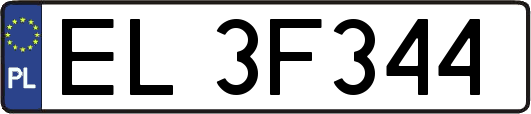 EL3F344