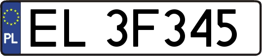 EL3F345