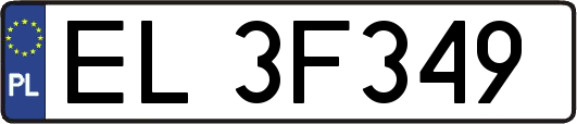 EL3F349
