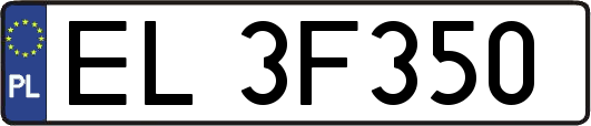 EL3F350