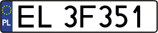 EL3F351