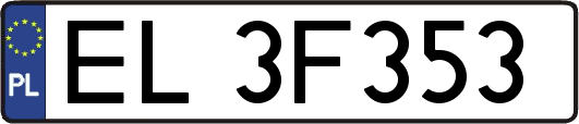 EL3F353
