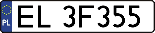 EL3F355