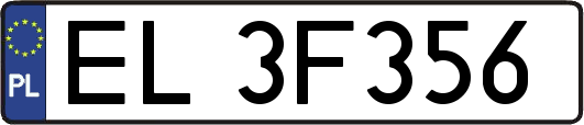 EL3F356