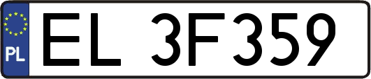 EL3F359
