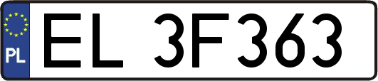 EL3F363