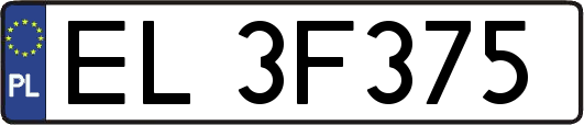 EL3F375