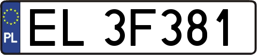 EL3F381