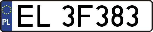 EL3F383