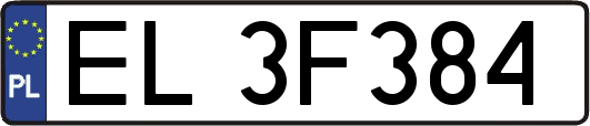 EL3F384