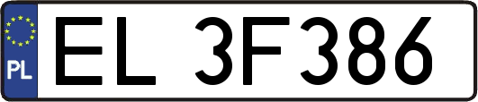 EL3F386