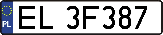 EL3F387