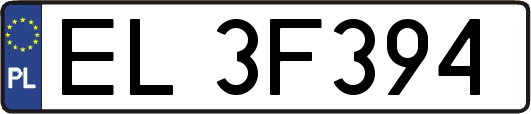 EL3F394