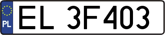 EL3F403