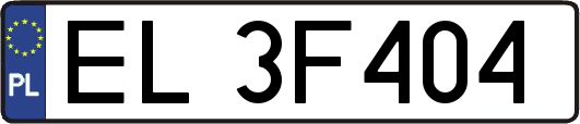 EL3F404