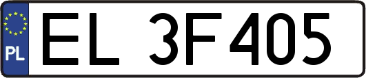 EL3F405
