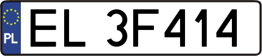 EL3F414