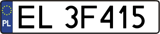 EL3F415