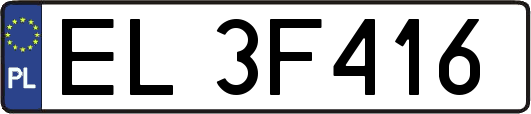 EL3F416