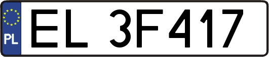 EL3F417