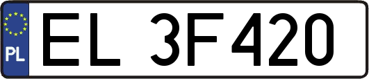 EL3F420