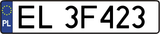 EL3F423