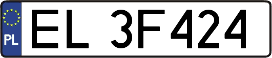 EL3F424