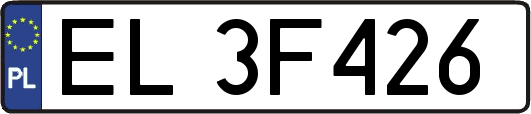 EL3F426