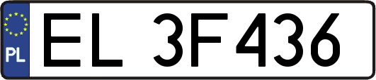 EL3F436