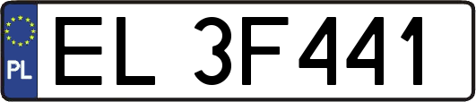 EL3F441