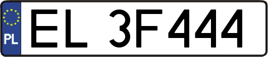EL3F444