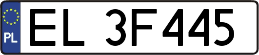 EL3F445