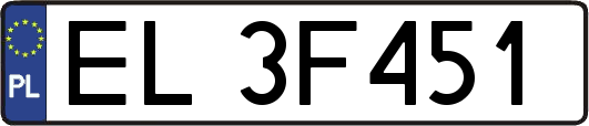 EL3F451