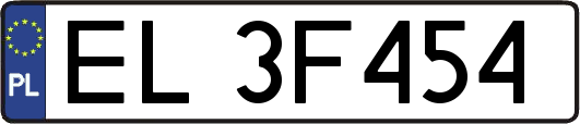 EL3F454