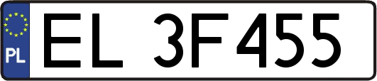 EL3F455