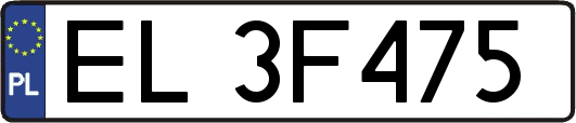 EL3F475