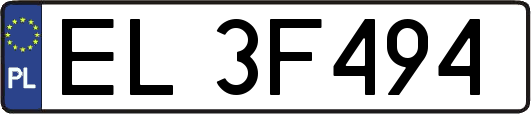 EL3F494