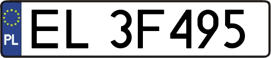 EL3F495
