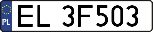 EL3F503