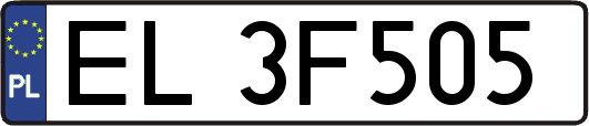 EL3F505