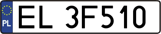 EL3F510