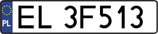 EL3F513
