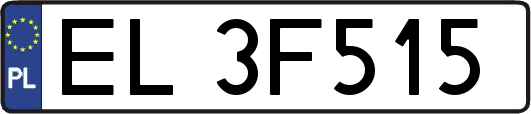 EL3F515