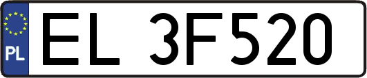 EL3F520
